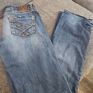 Bke Womans Jeans Nh1